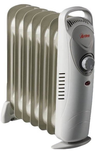ARDES 470 - Electric Heater - Main image