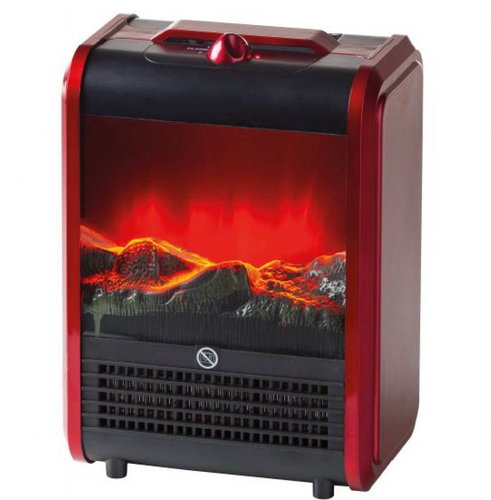 ARDES 349 - Electric Fireplace - Main image