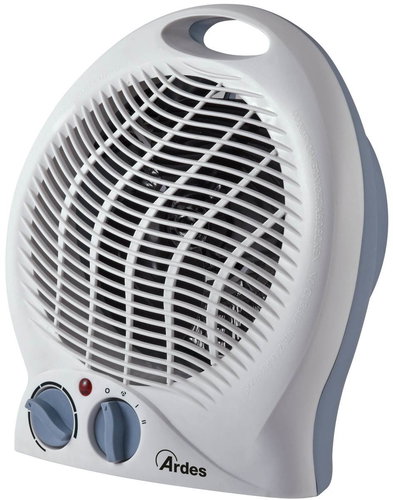 Ardes 451C - Air Heater - Main image