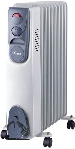 ARDES 472B - Electric Heater - Main image