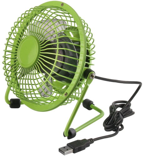 ARDES USB Desktop Ventilator - Grün - Ventilator - Hauptbild