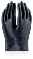 Ardon Grippaz 246A black, nepudrované, 50 ks, vel. 9 - Cleaning Gloves
