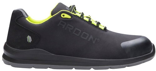 Ardon Safety boots SOFTEX S1P - neon 45 - Work Shoes - Main image