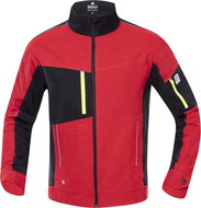 ARDON 4Xstretch Blouse red 2XL - Work Jacket