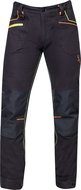 ARDON CREATRON Trousers black neon 46 - Work Trousers
