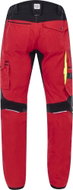 ARDON 4Xstretch Trousers red 60 - Work Trousers