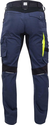 ARDON 4Xstretch Trousers dark blue 60 - Work Trousers - Main image