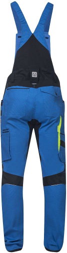 ARDON 4Xstretch Trousers blue 48 - Work Trousers - Main image
