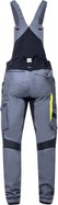ARDON 4Xstretch Trousers with grey lace 46 - Work Trousers