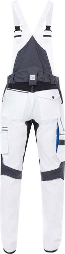 ARDON 4Xstretch Trousers with lacquer white 60 - Work Trousers - Main image