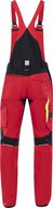 ARDON 4Xstretch Trousers with lacquer red 48 - Work Trousers