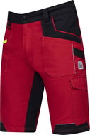 ARDON 4Xstretch Shorts red 50 - Work Trousers