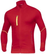 ARDON CITYCONIC Sweatshirt red XS - Work Hoodie