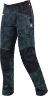 ARDON CREATRON Trousers Camo green 46 - Work Trousers