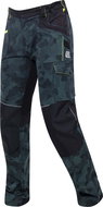 ARDON CREATRON Trousers Camo green 54 - Work Trousers
