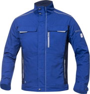 ARDON URBAN+ Blouse medium blue royal L - Work Shirt