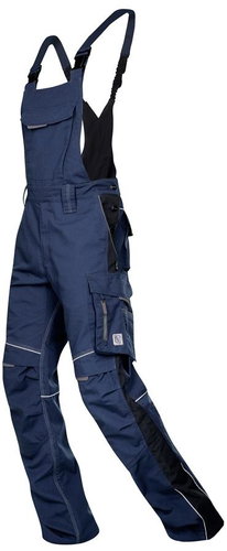 ARDON URBAN+ Trousers with lacquer dark blue 50 - Work Trousers - Main image