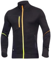 ARDON CREATRON Sweatshirt black neon XS - Work Hoodie