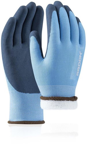 ARDON Winfine Winter gloves 06 / XS, with sales label - Work Gloves - Main image