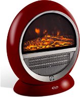 ARGO 191070165 PEPITA RED - Electric Fireplace