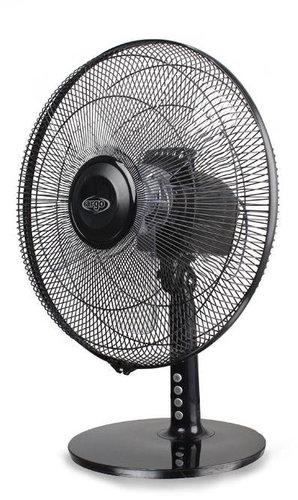 ARGO 398200035 Tablo Evo Black - Ventilator - Hauptbild
