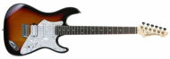 Aria 714 STD - Electric Guitar