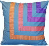 Ariatex New Elle purple 40 × 40 cm - Pillowcase