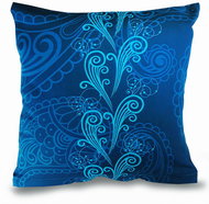 Ariatex Ivory emerald 40 × 40 cm, satin - Pillowcase