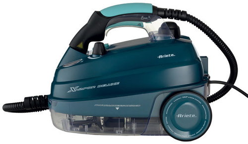 Ariete 4146/BL XVapor Deluxe - Dampfreiniger - Hauptbild