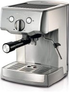 Ariete Stainless-steel Espresso Machine 1324 - Lever Coffee Machine