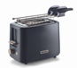 Ariete Breakfast Toaster 157/03, černý - Toaster