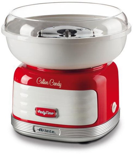 Ariete Party Time 2973 red - Cotton Candy Machine - Main image