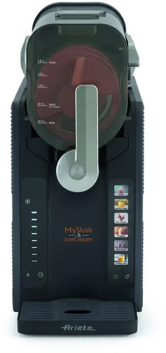 Ariete MySlush & IceCream 655 - Ice Shaver Machine - Main image