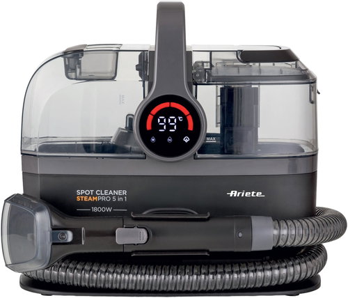 Ariete Spot Cleaner Steam 5in1 2484 - Multipurpose Vacuum Cleaner - Main image