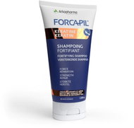 FORCAPIL KERATIN, strengthening shampoo with keratin for brittle hair, 200 ml - Shampoo