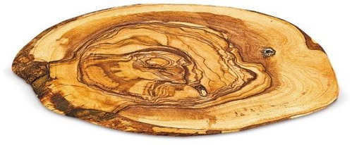 Arte Legno - cutting board without handle Size: 39x15 cm - Cutting Board - Main image