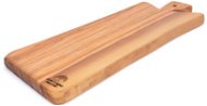 Arte Legno - Toscany cutting board with handle Size: 60x13x1,8 cm - Cutting Board