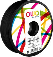 OWA Armor - PS 1.75mm, black, 750g - Filament