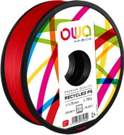 OWA Armor - PS 1.75mm, red, 750g - Filament
