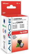 ARMOR for Canon PGi520BK Black - Compatible Ink