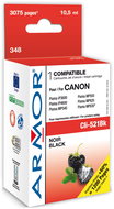 ARMOR alternative to Canon CLi521BK black - Compatible Ink