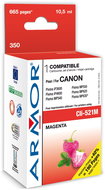 ARMOR alternative to Canon CLi521M red - Compatible Ink