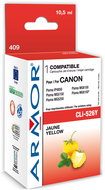 ARMOR for Canon CLi526Y yellow - Compatible Ink