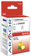 ARMOR for Canon CLi571XLY yellow - Compatible Ink