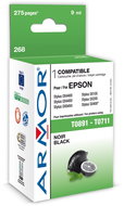 ARMOR for Epson T071140 black - Compatible Ink