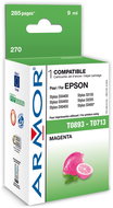 ARMOR for Epson T071340 red - Compatible Ink
