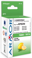ARMOR for Epson T071440 yellow - Compatible Ink