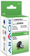 ARMOR for Epson T128140 black - Compatible Ink