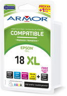 ARMOR for Epson T181X black - Compatible Ink