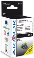 ARMOR Ink for HP C9351CE Black - Compatible Ink